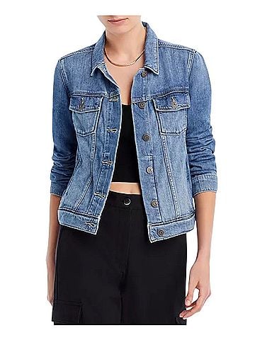 Paige Denim Jacket (view 1)