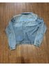 Paige Blue Denim Jacket Size XL - photo 3