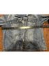 Paige Blue Denim Jacket Size XL - photo 6