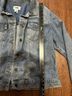 Paige Blue Denim Jacket Size XL - photo 5