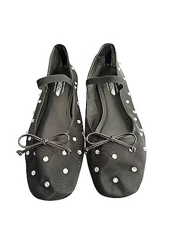 Jeffrey Campbell Shine For You Flats (view 2)