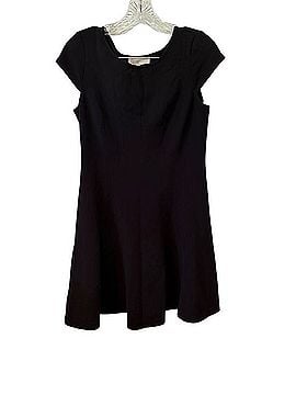 Loft 37 Fit-and-Flare Cocktail Dress (view 1)