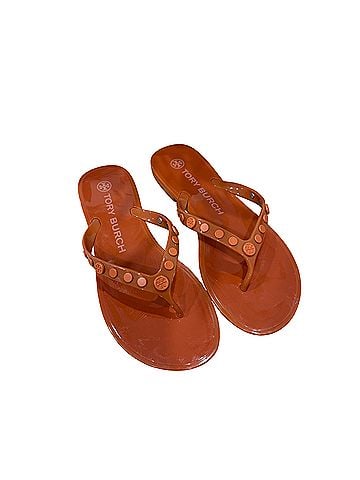Tory Burch Flip Flops (view 1)