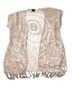rue21 Ivory Kimono Size L - photo 1