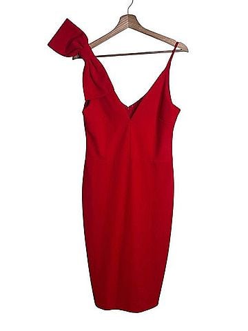Betsy & Adam Cocktail Dress (view 1)
