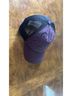 Lululemon Athletica Graphic Purple Black Hat One size - photo 4