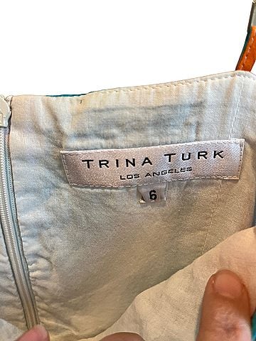 Trina Turk Casual Dress (view 2)