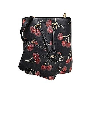 Coach Leather Bucket Bag (view 2)