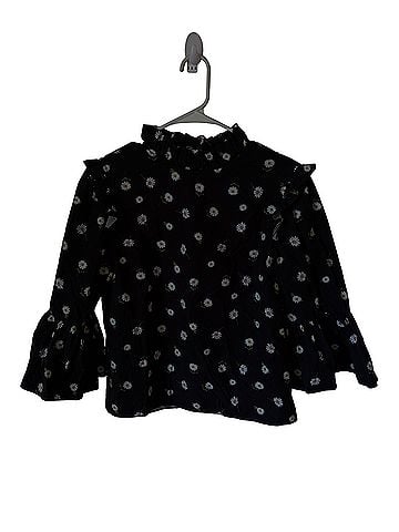 Alice + Olivia Long Sleeve Blouse (view 1)