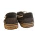 Sperry Top Sider Houndstooth Black White Sneakers Size 7 1/2 - photo 2
