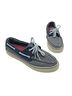 Sperry Top Sider Houndstooth Black White Sneakers Size 7 1/2 - photo 1