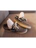 Sperry Top Sider Houndstooth Black White Sneakers Size 7 1/2 - photo 5