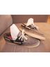 Sperry Top Sider Houndstooth Black White Sneakers Size 7 1/2 - photo 12