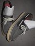 Sperry Top Sider Houndstooth Black White Sneakers Size 7 1/2 - photo 6