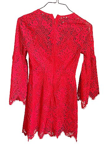 BCBGMAXAZRIA Cocktail Dress (view 2)