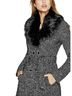 Guess Black Gray Coat Size XS - photo 4