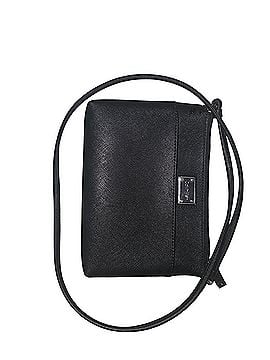 Calvin Klein Leather Crossbody Bag (view 1)