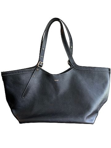 Coach Leather Tote (view 1)