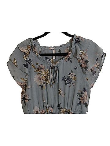 Xhilaration Casual Dress (view 2)