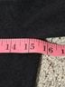 Veronica Beard 100% Cashmere Black Green Cashmere Pullover Sweater Size XS - photo 6
