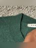 Veronica Beard 100% Cashmere Black Green Cashmere Pullover Sweater Size XS - photo 9