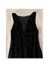 Marciano 100% Polyester Black Cocktail Dress Size 2 - photo 4