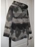 CoffeeShop Aztec Or Tribal Print Gray Coat Size L - photo 6