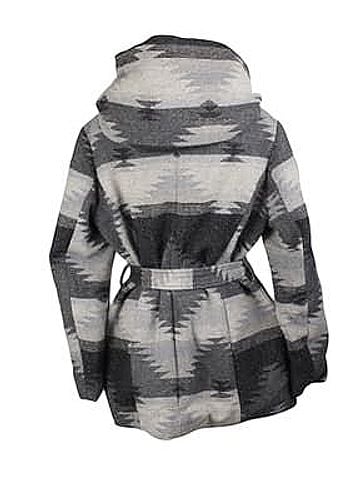 CoffeeShop Coat (view 2)