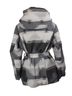 CoffeeShop Aztec Or Tribal Print Gray Coat Size L - photo 2