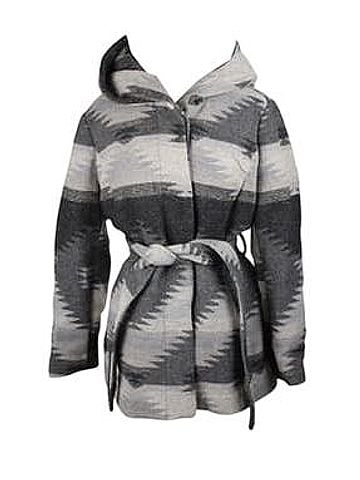 CoffeeShop Coat (view 1)