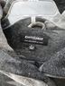 CoffeeShop Aztec Or Tribal Print Gray Coat Size L - photo 3