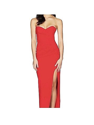 Nookie maxi honey gown Cocktail Dress (view 1)