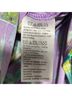 Susan Graver Floral Purple 3/4 Sleeve Blouse Size 1X - photo 6