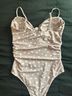 Amazon Essentials One Piece Swimsuit Size L - photo 6