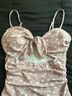 Amazon Essentials One Piece Swimsuit Size L - photo 10
