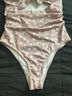 Amazon Essentials One Piece Swimsuit Size L - photo 5