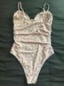 Amazon Essentials One Piece Swimsuit Size L - photo 8
