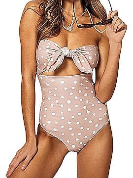 Amazon Essentials One Piece Swimsuit (view 1)