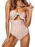 Amazon Essentials One Piece Swimsuit Size L - photo 1