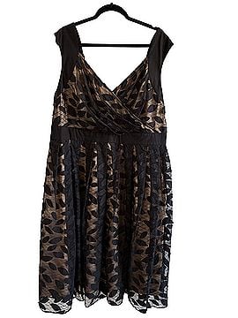 Adrianna Papell Cocktail Dress (view 1)