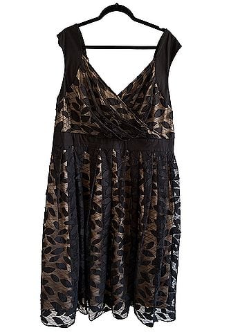 Adrianna Papell Cocktail Dress (view 1)