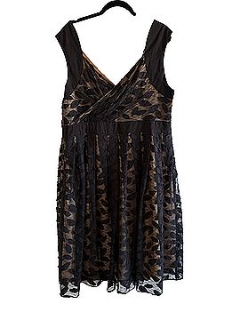 Adrianna Papell Cocktail Dress (view 2)