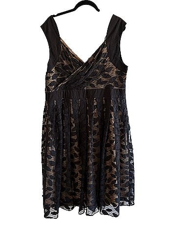 Adrianna Papell Cocktail Dress (view 2)