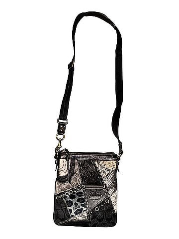 Coach Leather Crossbody Bag (view 1)