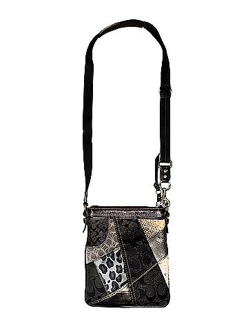 Coach Leather Crossbody Bag (view 2)