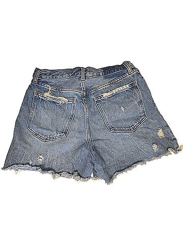 Abercrombie & Fitch Denim Shorts (view 2)