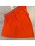 Ramy Brook Orange Tank Top Size XXS - photo 7