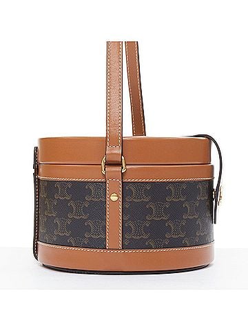 Céline Celine Tambour Crossbody Bag (view 2)