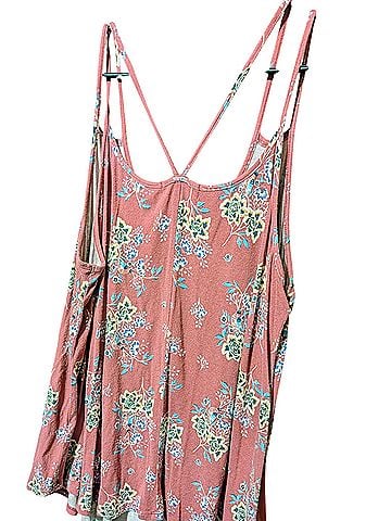 Hippie Rose boho Sleeveless Top (view 2)