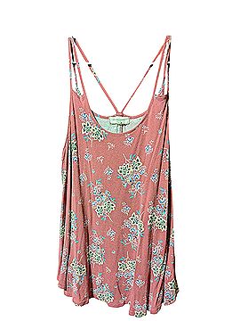 Hippie Rose Sleeveless Top
